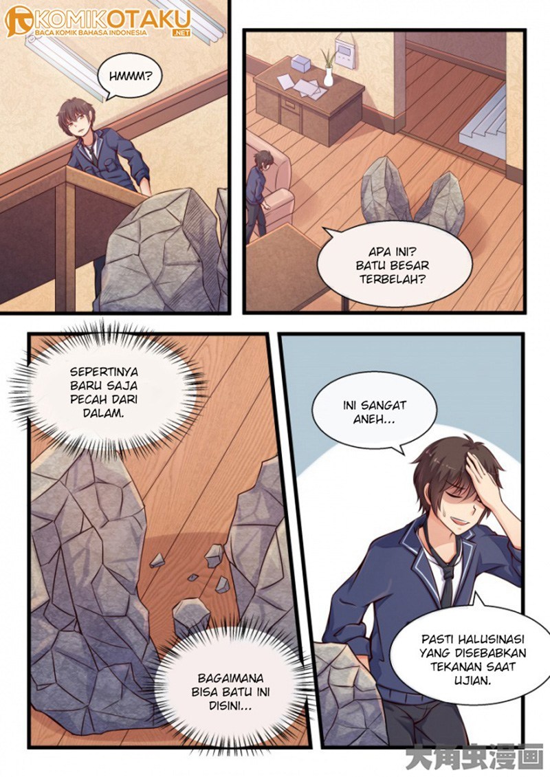 I’m Not Tang Sanzang Chapter 02 Gambar 4