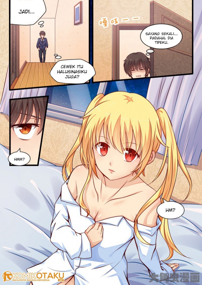 I’m Not Tang Sanzang Chapter 02 Gambar 5