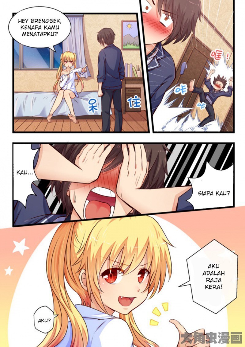 I’m Not Tang Sanzang Chapter 02 Gambar 6