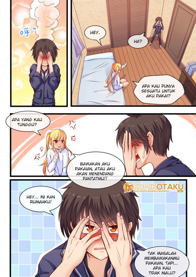 I’m Not Tang Sanzang Chapter 02 Gambar 7