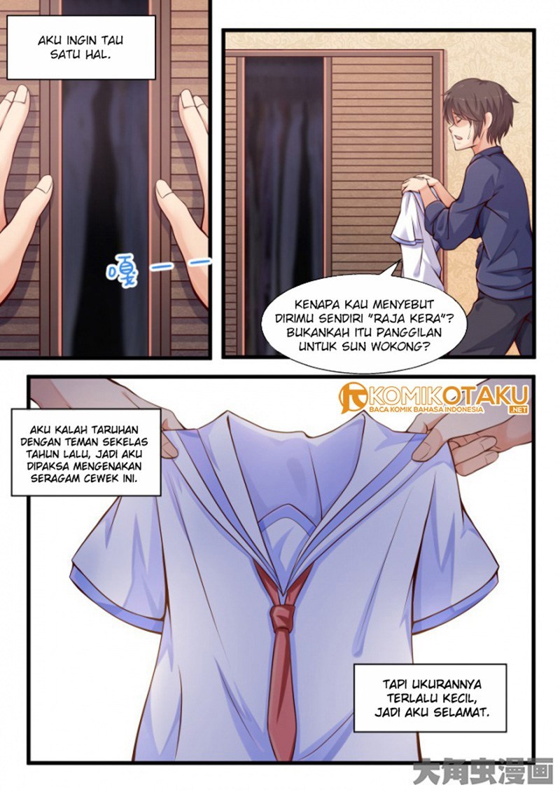 I’m Not Tang Sanzang Chapter 02 Gambar 8