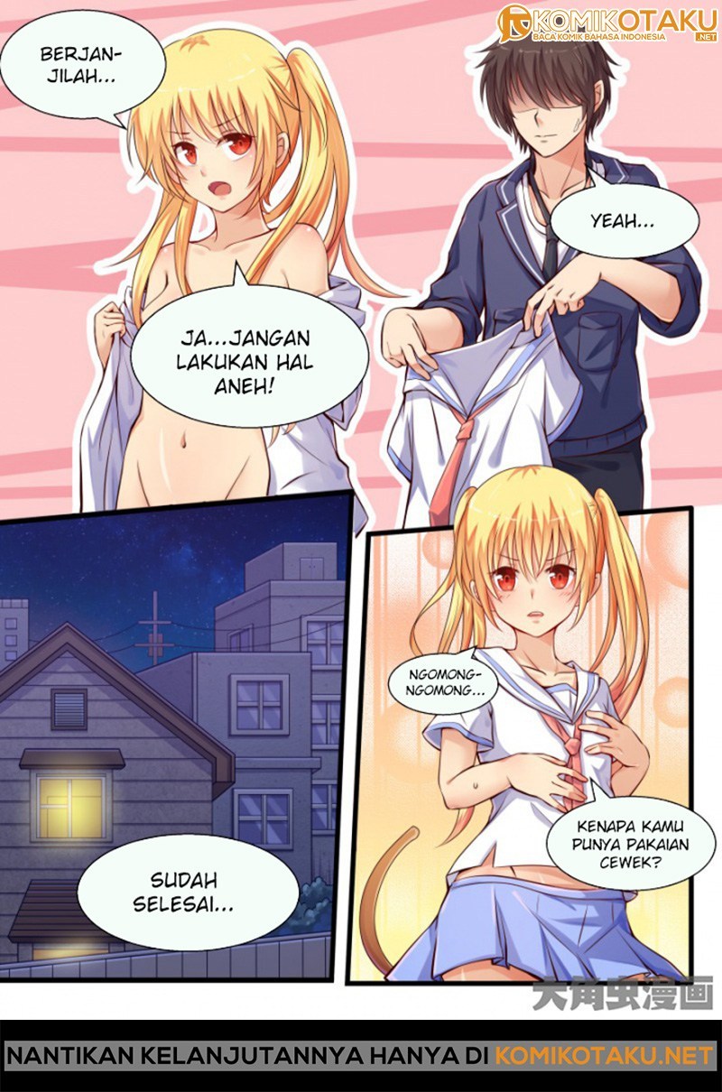 I’m Not Tang Sanzang Chapter 02 Gambar 10