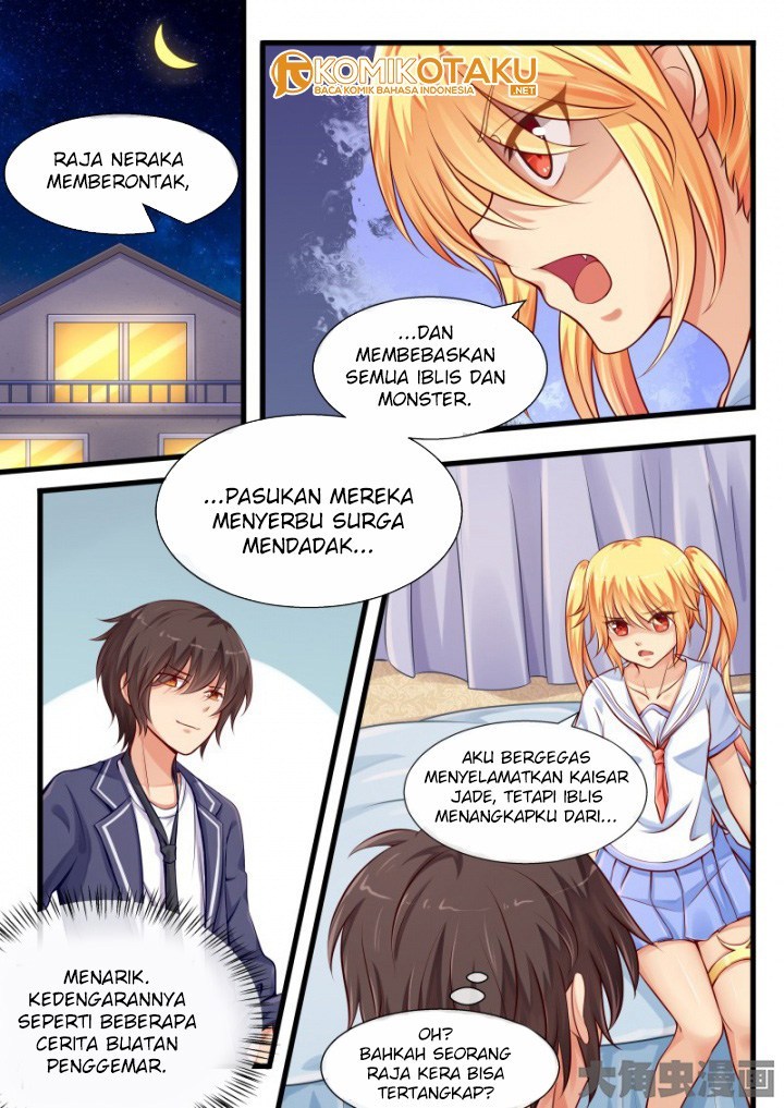 I’m Not Tang Sanzang Chapter 04 Gambar 3