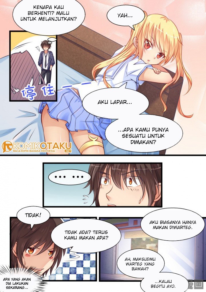 I’m Not Tang Sanzang Chapter 04 Gambar 4