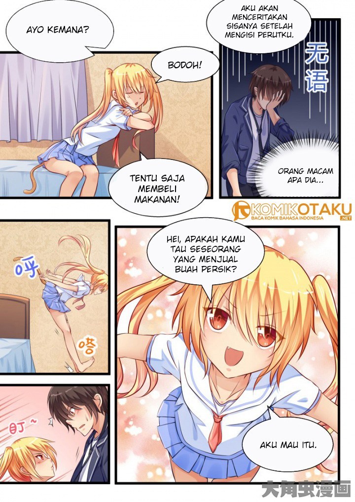 I’m Not Tang Sanzang Chapter 04 Gambar 5