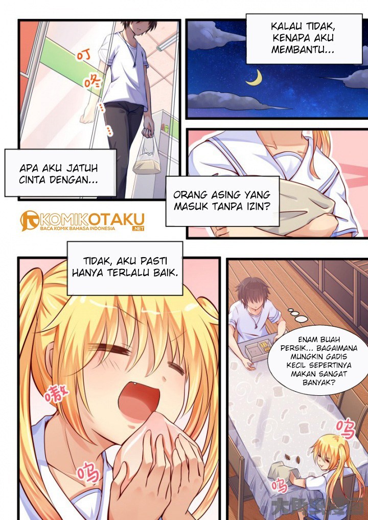 I’m Not Tang Sanzang Chapter 04 Gambar 6