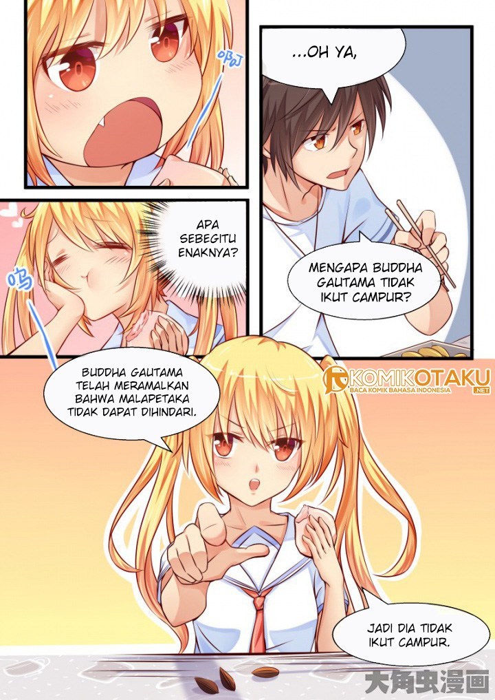 I’m Not Tang Sanzang Chapter 04 Gambar 7