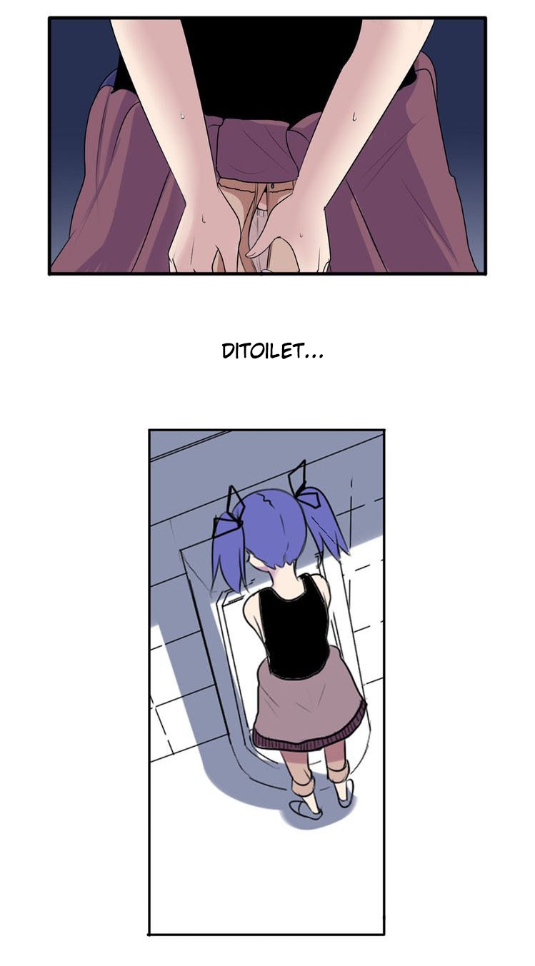 I’m So God Damn Cute Chapter 01 Gambar 4