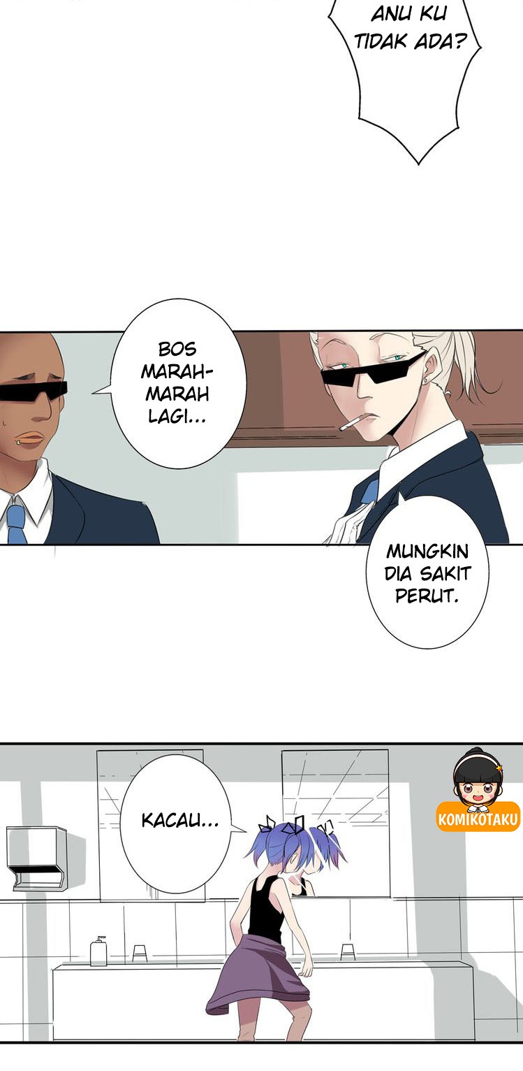 I’m So God Damn Cute Chapter 01 Gambar 6