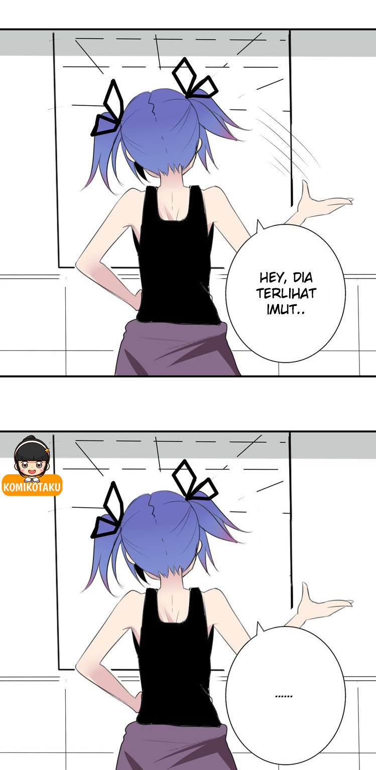 I’m So God Damn Cute Chapter 01 Gambar 7