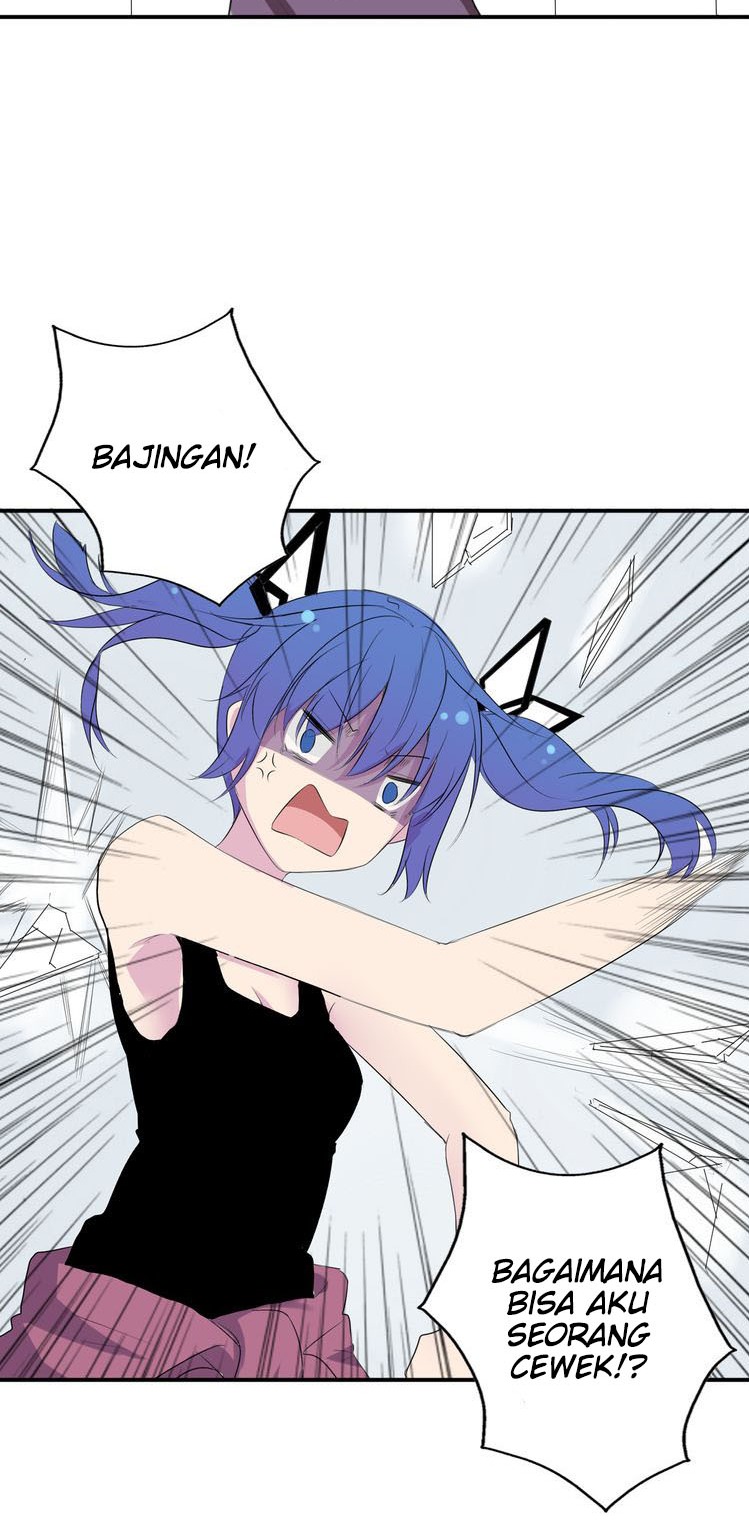 I’m So God Damn Cute Chapter 01 Gambar 8