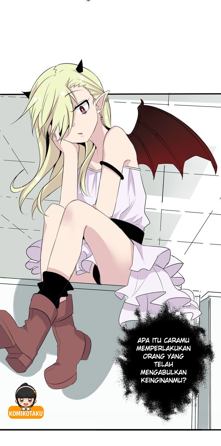 I’m So God Damn Cute Chapter 01 Gambar 10