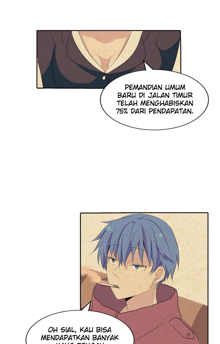 I’m So God Damn Cute Chapter 01 Gambar 13