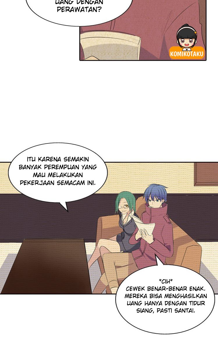 I’m So God Damn Cute Chapter 01 Gambar 14