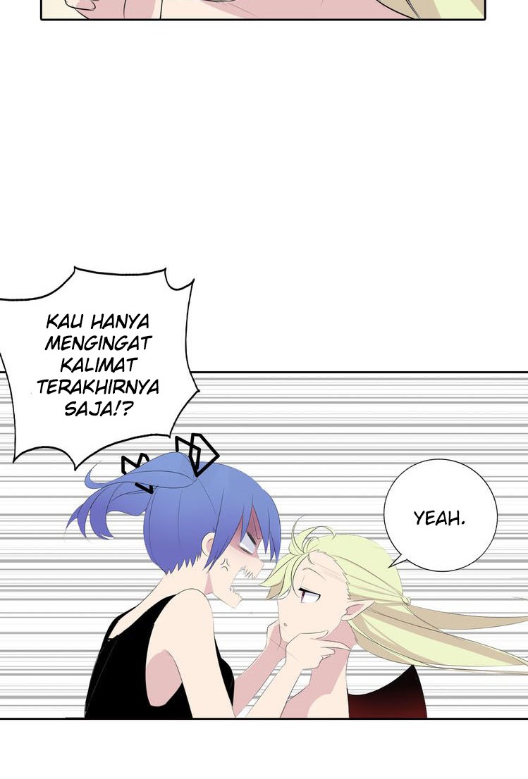 I’m So God Damn Cute Chapter 01 Gambar 16