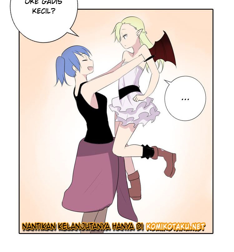 I’m So God Damn Cute Chapter 01 Gambar 18