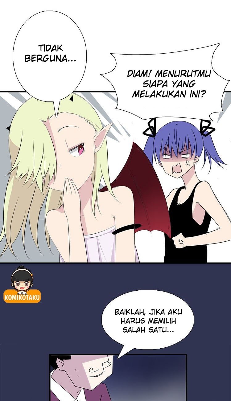 I’m So God Damn Cute Chapter 03 Gambar 4