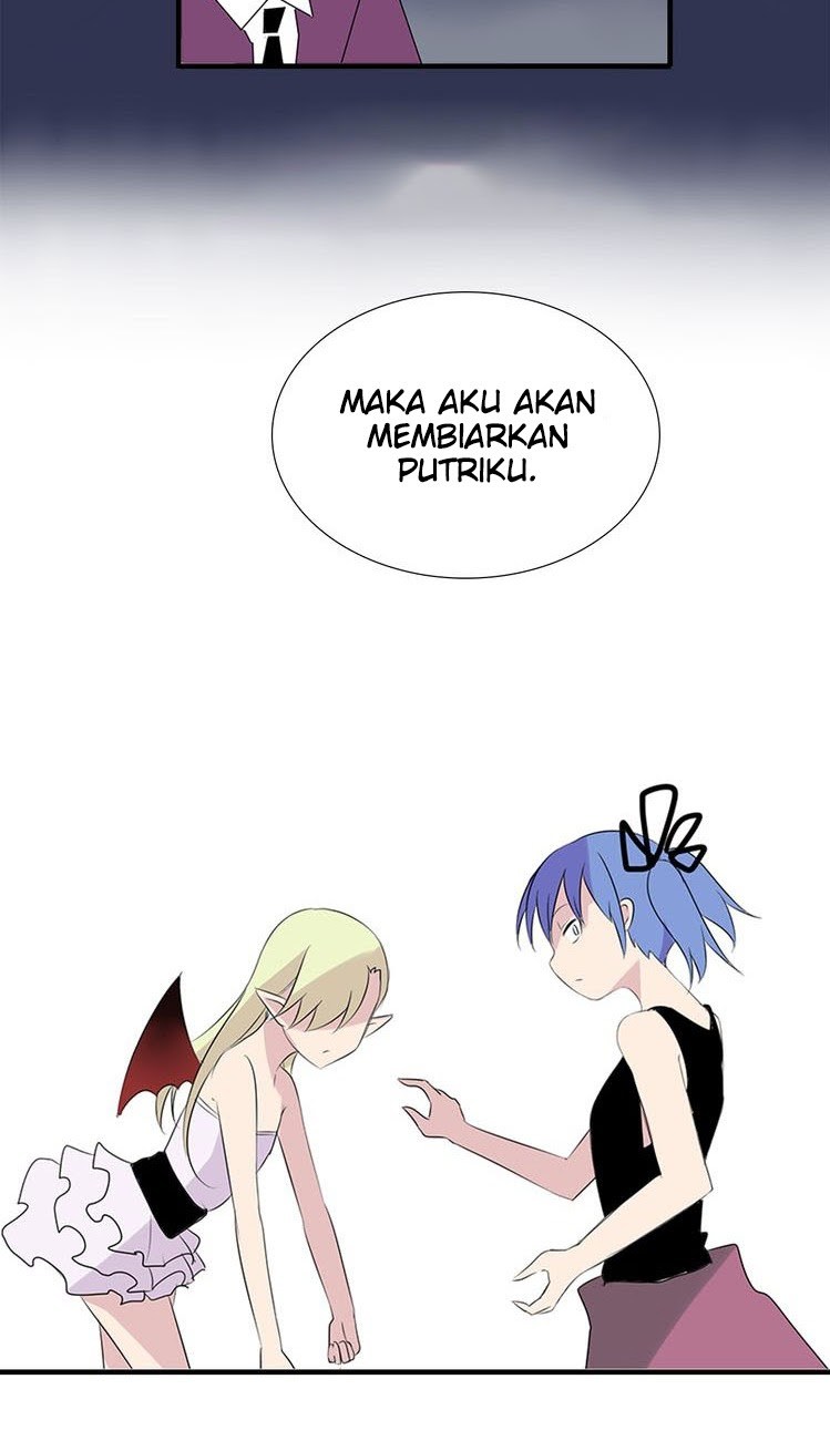 I’m So God Damn Cute Chapter 03 Gambar 5