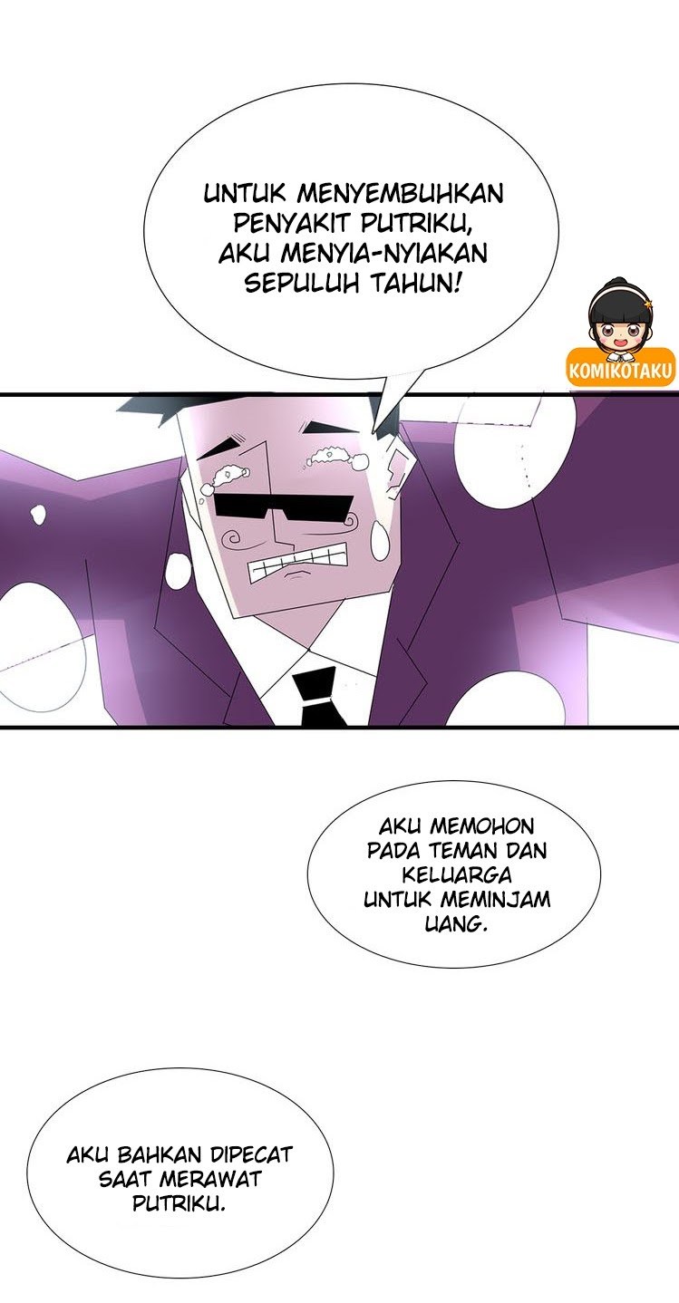 I’m So God Damn Cute Chapter 03 Gambar 7