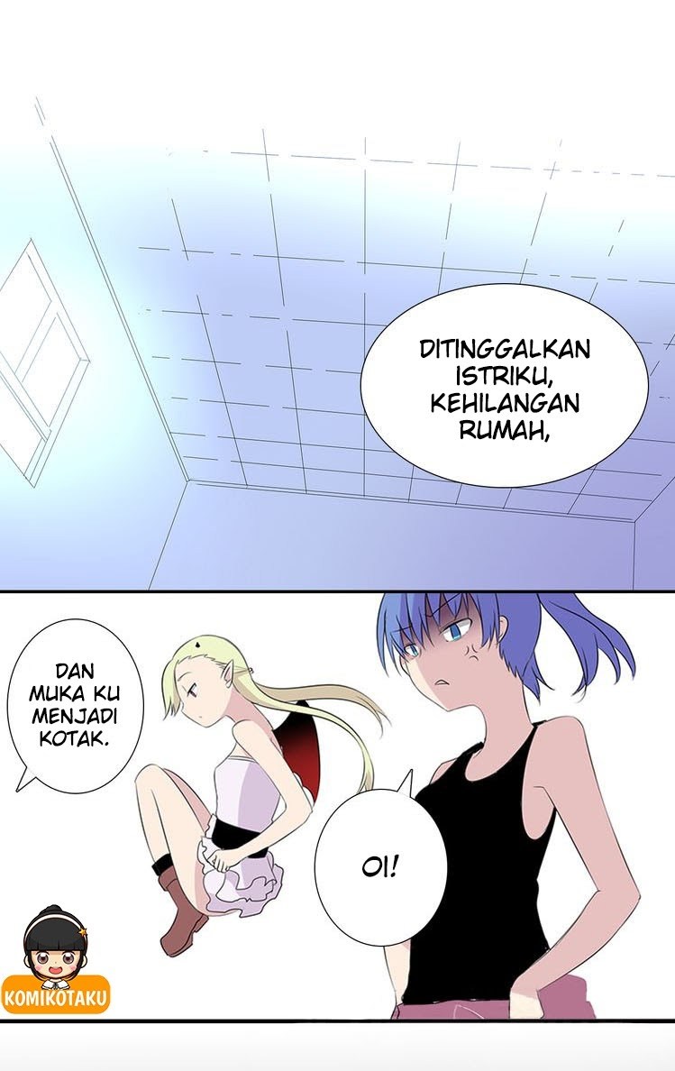 I’m So God Damn Cute Chapter 03 Gambar 8