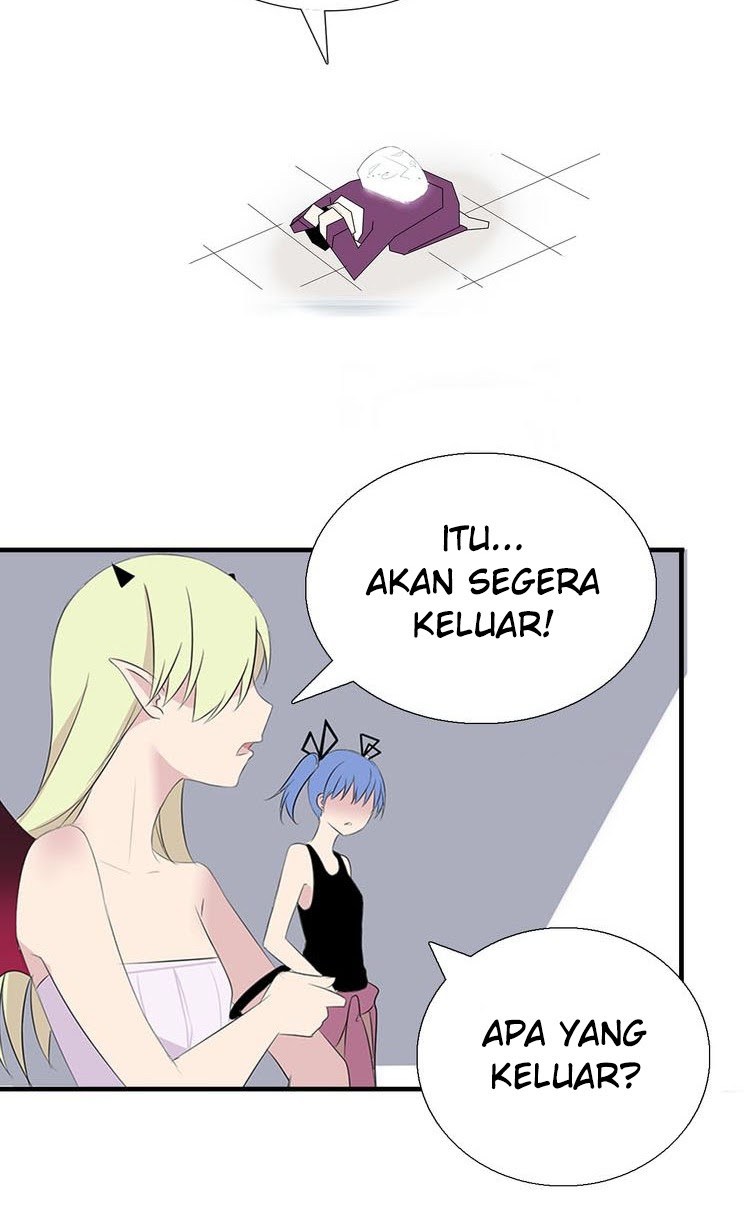 I’m So God Damn Cute Chapter 03 Gambar 11