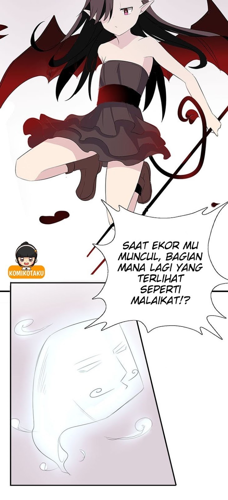 I’m So God Damn Cute Chapter 03 Gambar 13