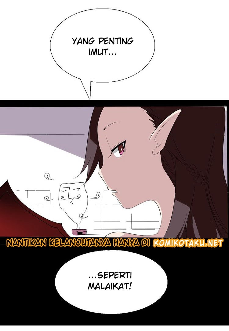 I’m So God Damn Cute Chapter 03 Gambar 14