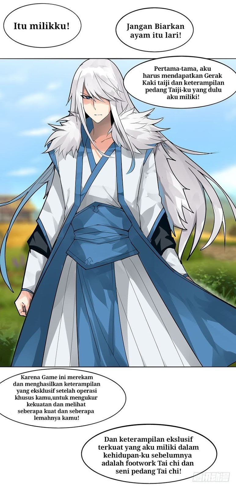 JIANREN Chapter 04 Gambar 18