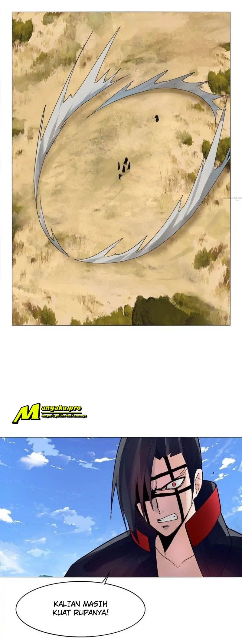 JIANREN Chapter 11 Gambar 8