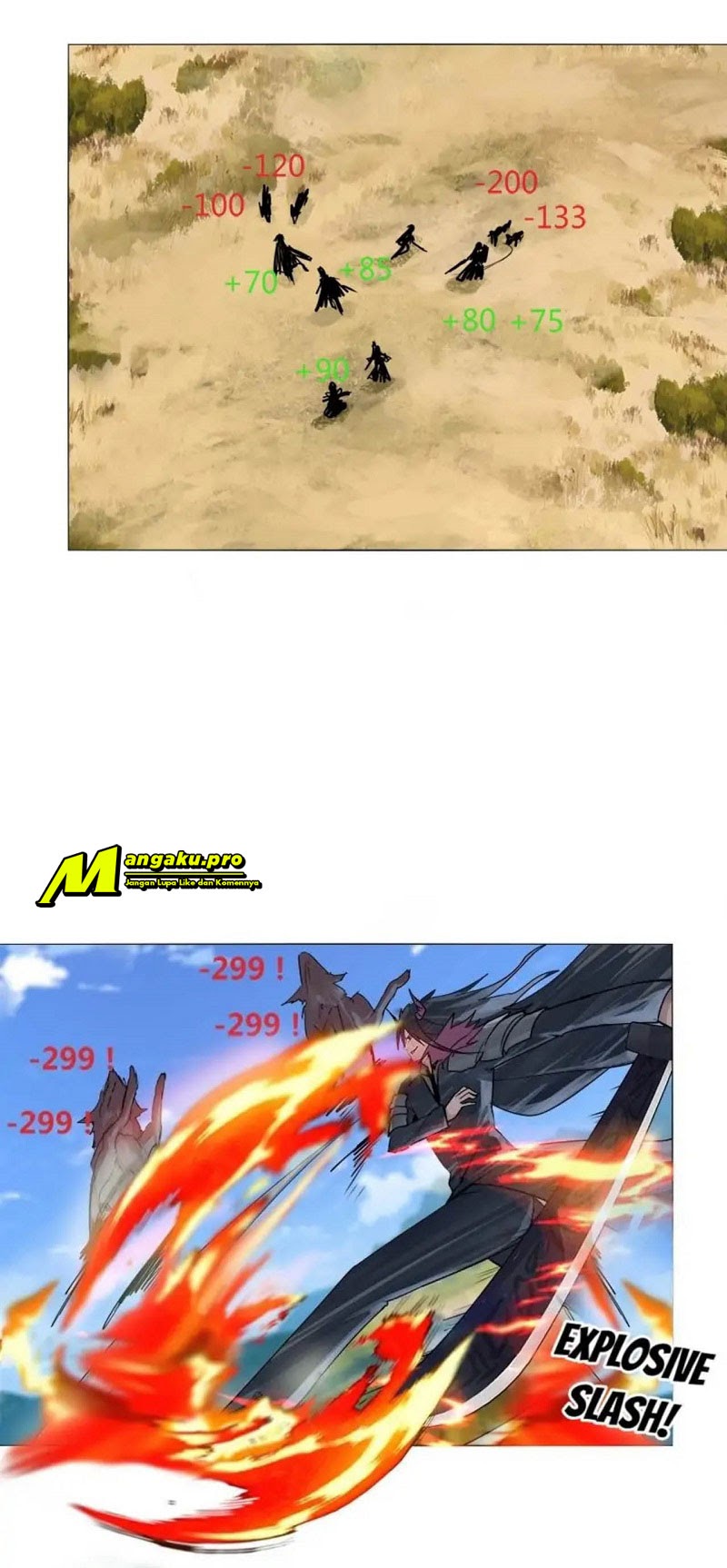 JIANREN Chapter 11 Gambar 11