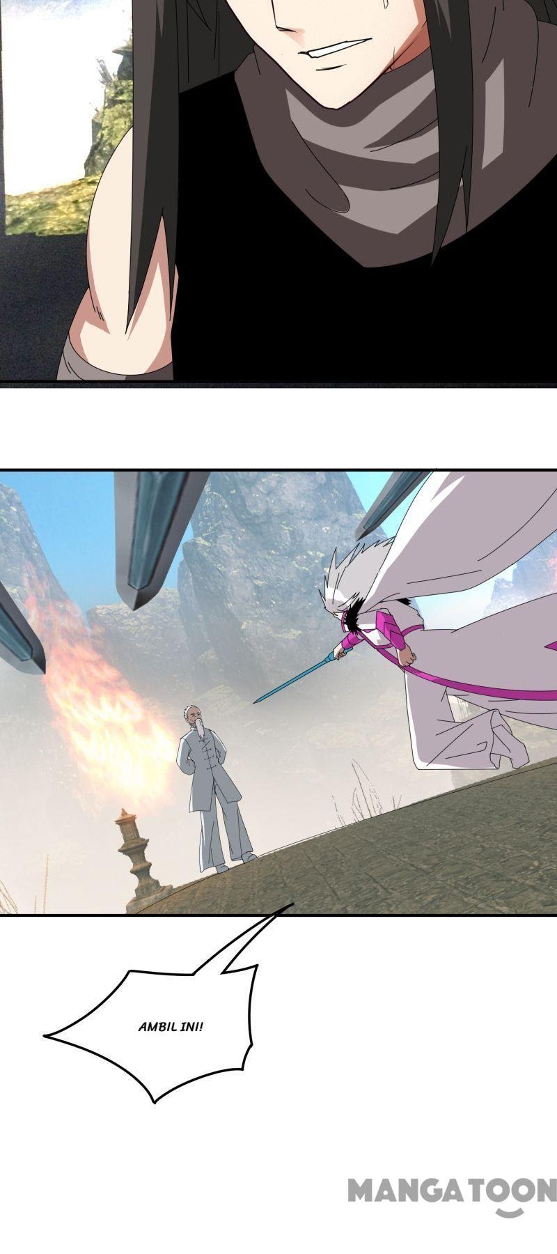 JIANREN Chapter 53 Gambar 8