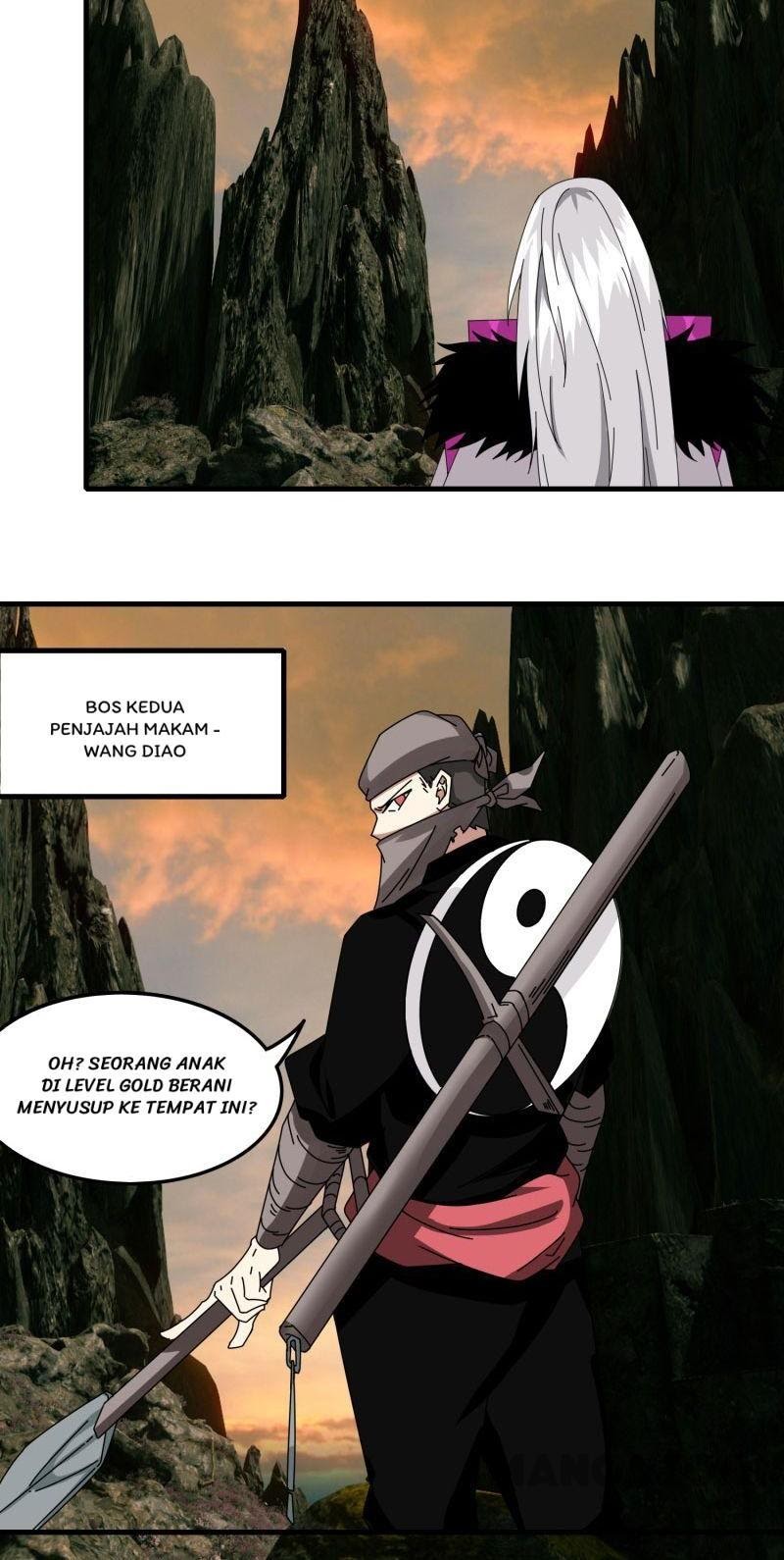 JIANREN Chapter 64 Gambar 3