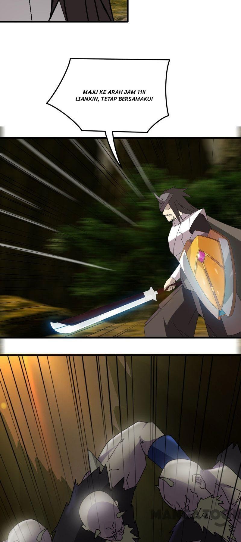 JIANREN Chapter 64 Gambar 16