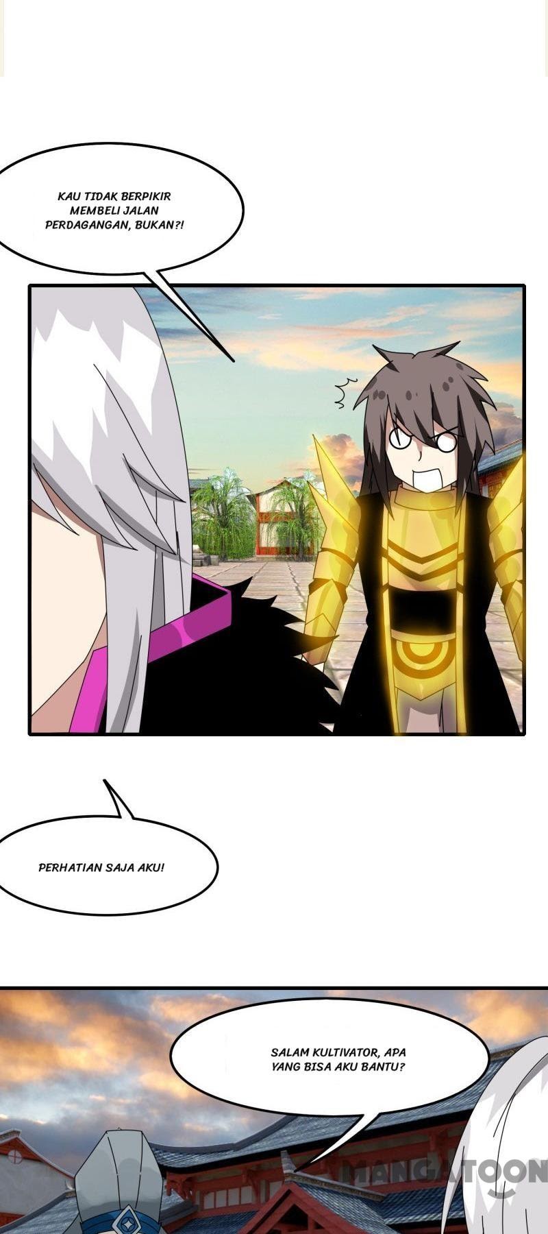 JIANREN Chapter 69 Gambar 1