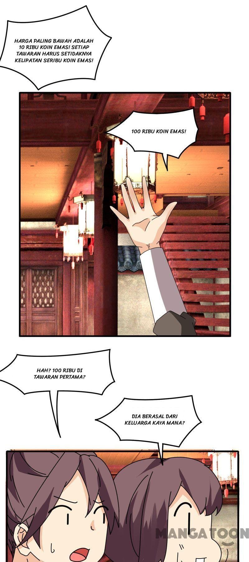 JIANREN Chapter 69 Gambar 19