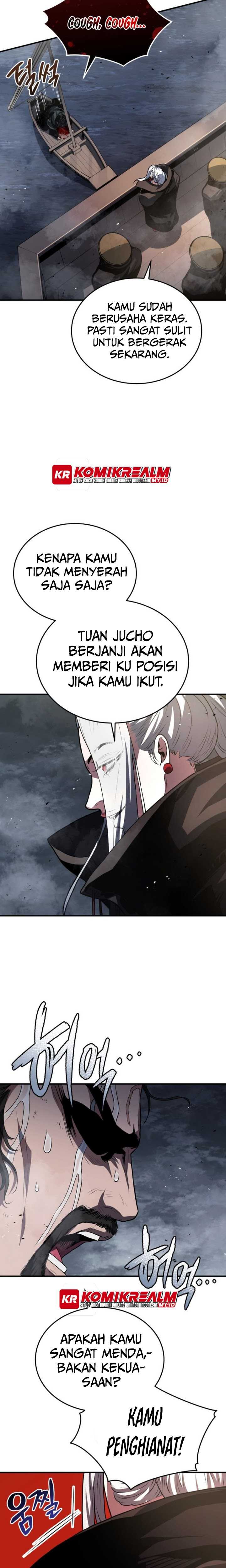 Jade Of The Eight Gates Chapter 01 Gambar 6