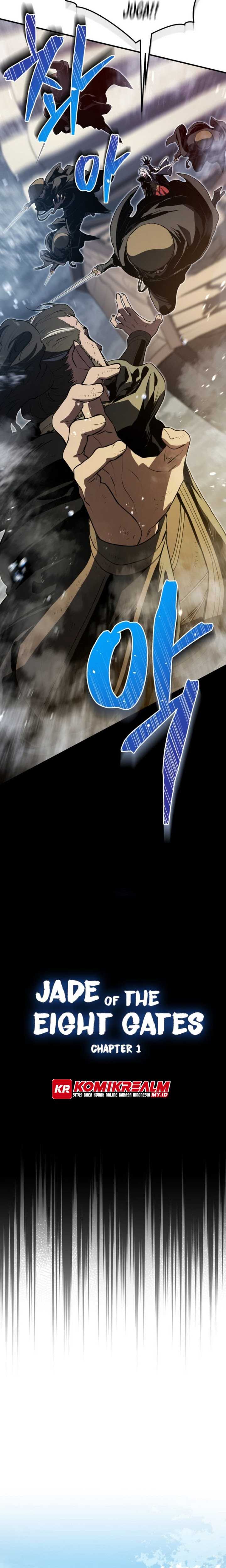Jade Of The Eight Gates Chapter 01 Gambar 12