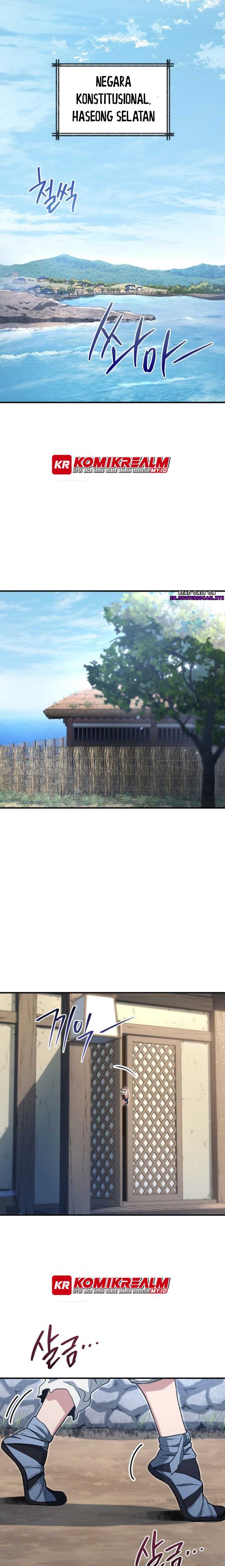 Jade Of The Eight Gates Chapter 01 Gambar 13