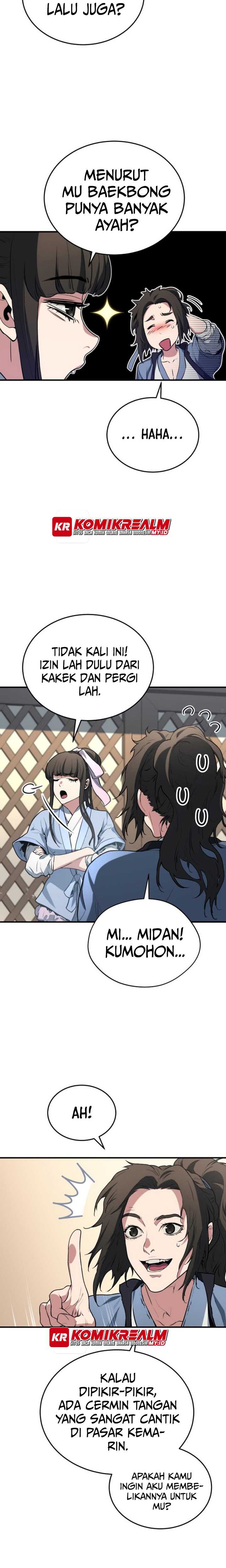 Jade Of The Eight Gates Chapter 01 Gambar 16