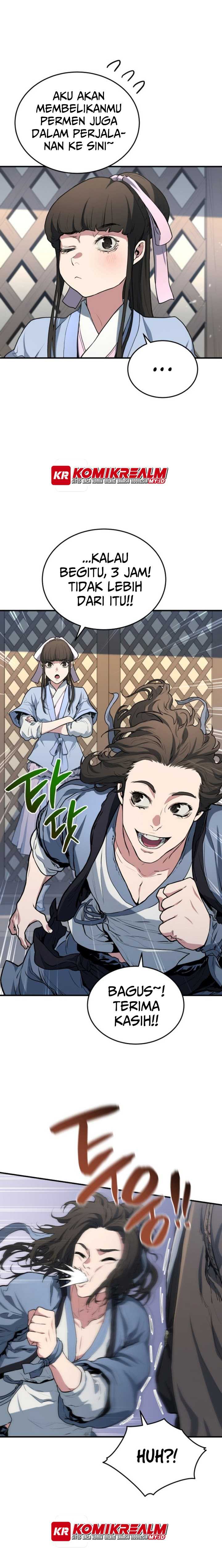 Jade Of The Eight Gates Chapter 01 Gambar 17
