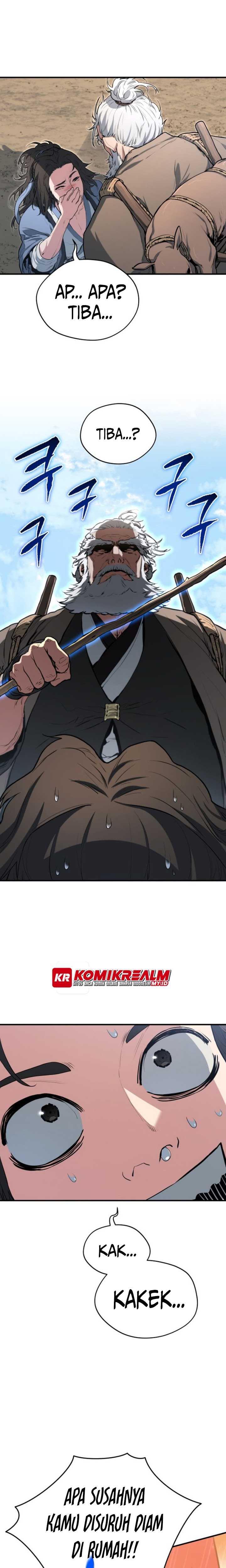 Jade Of The Eight Gates Chapter 01 Gambar 18