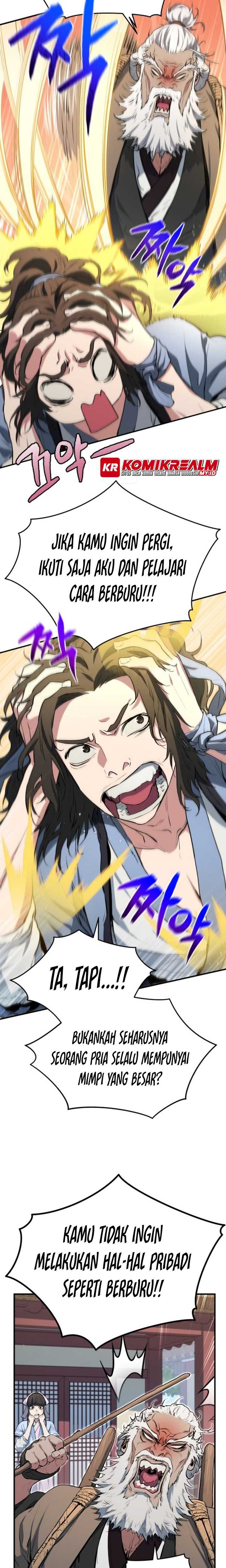 Jade Of The Eight Gates Chapter 01 Gambar 19