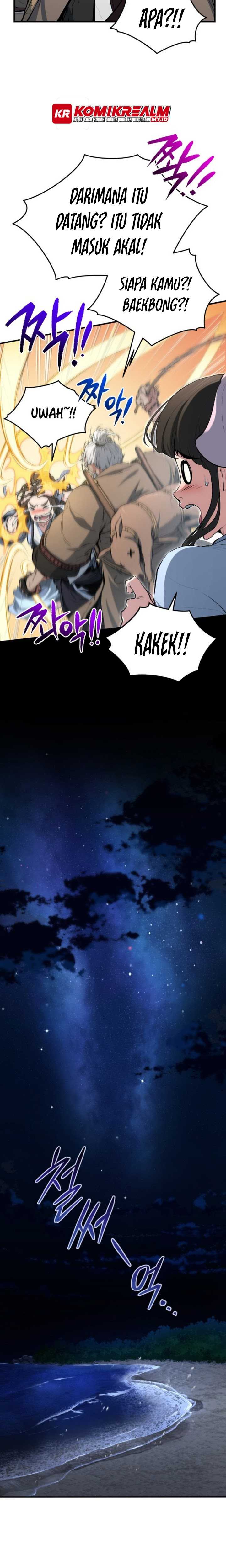 Jade Of The Eight Gates Chapter 01 Gambar 20
