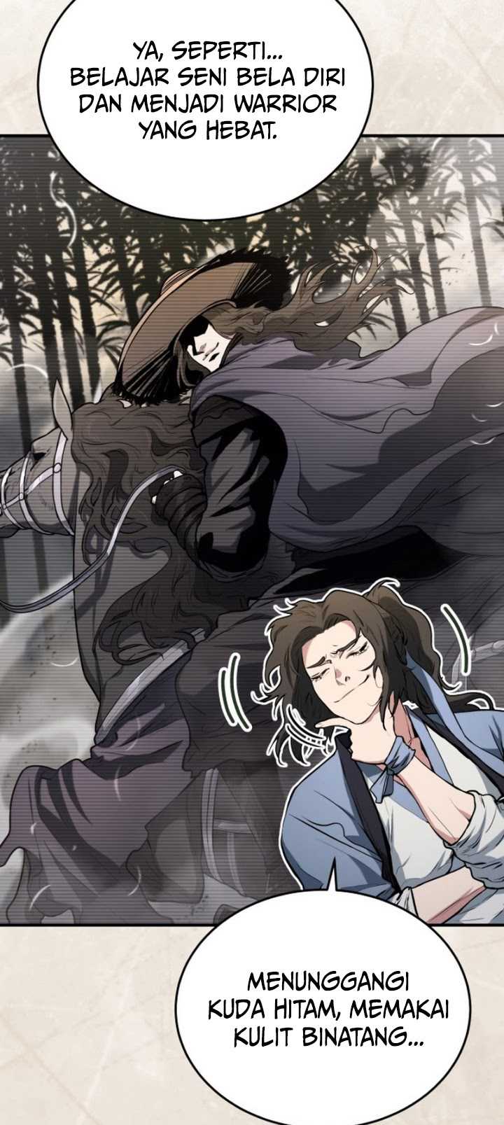 Jade Of The Eight Gates Chapter 01 Gambar 22