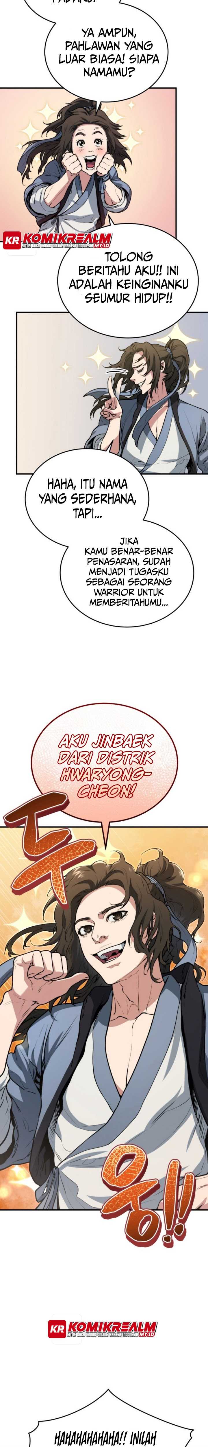 Jade Of The Eight Gates Chapter 01 Gambar 24