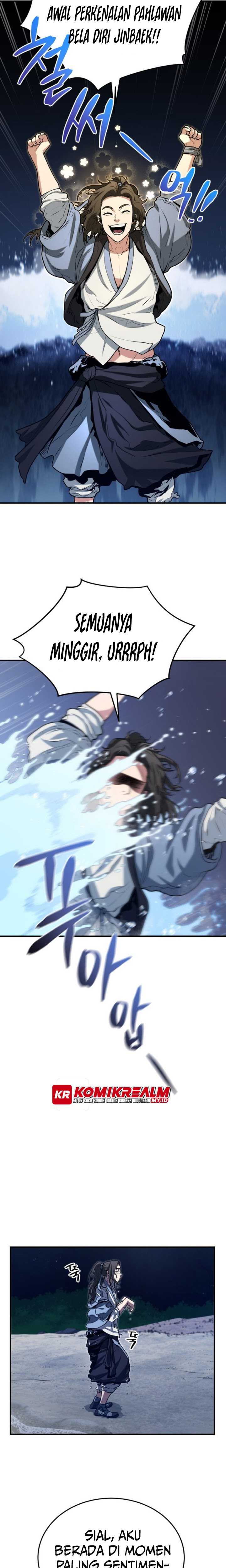 Jade Of The Eight Gates Chapter 01 Gambar 25