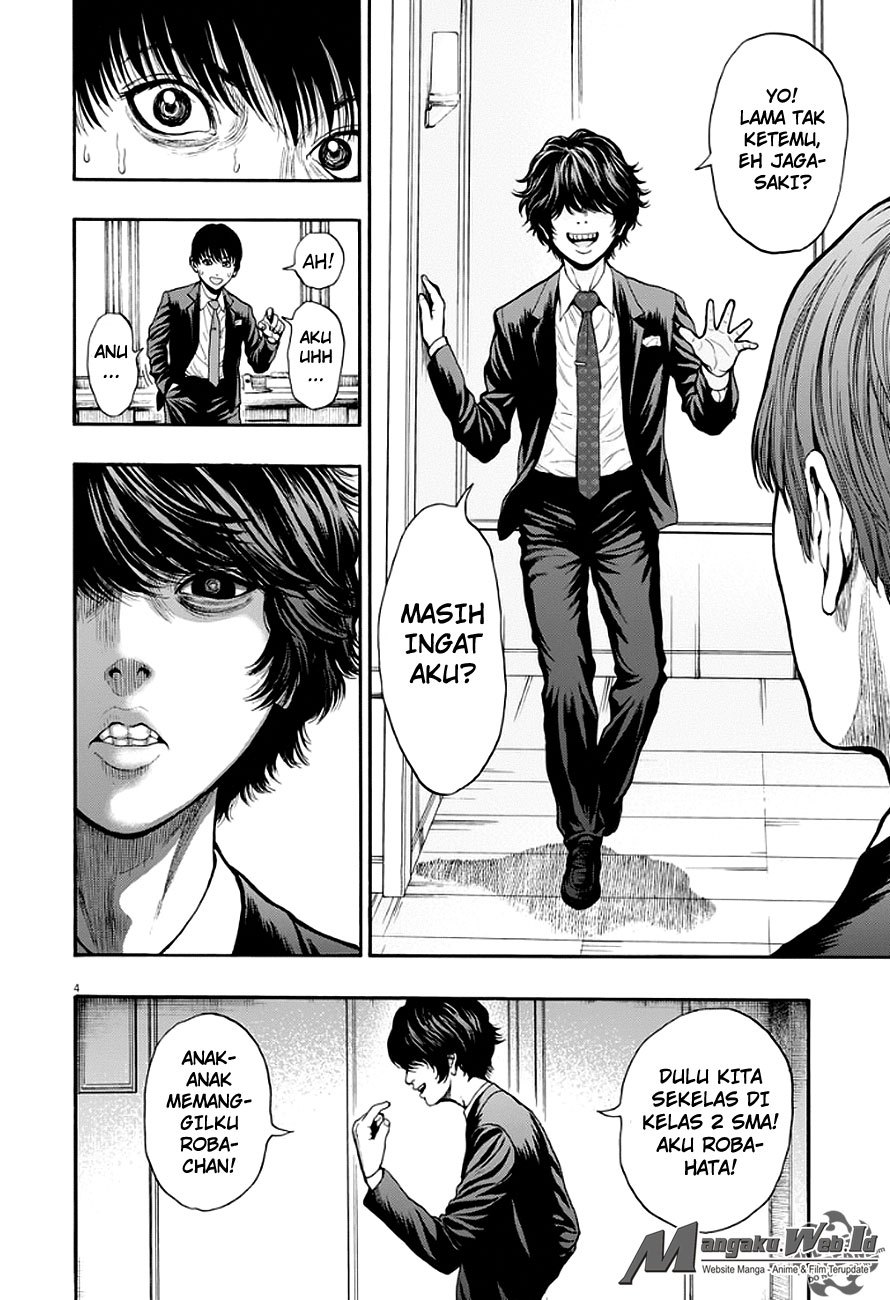 Jagaaaaaan Chapter 05 Gambar 5