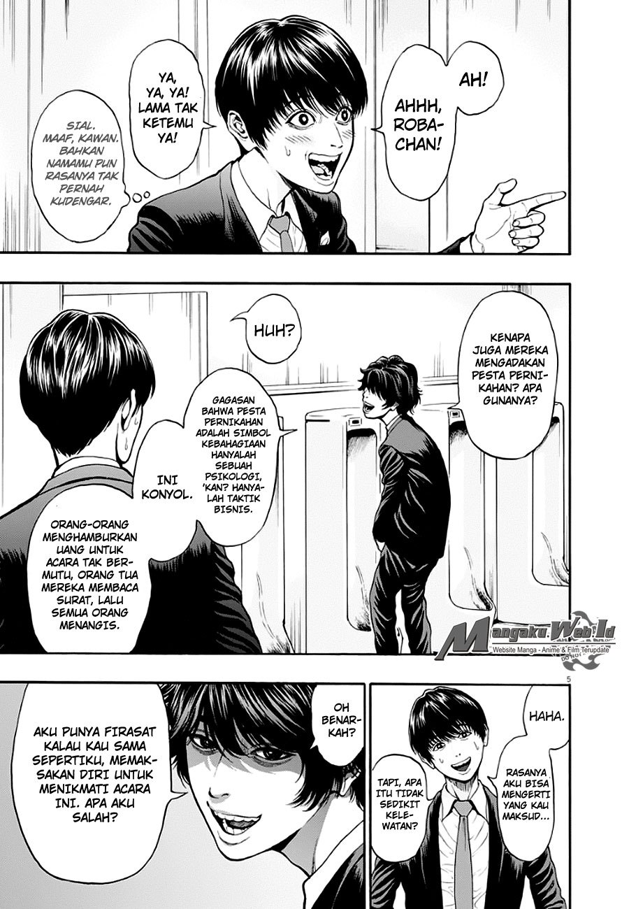 Jagaaaaaan Chapter 05 Gambar 6