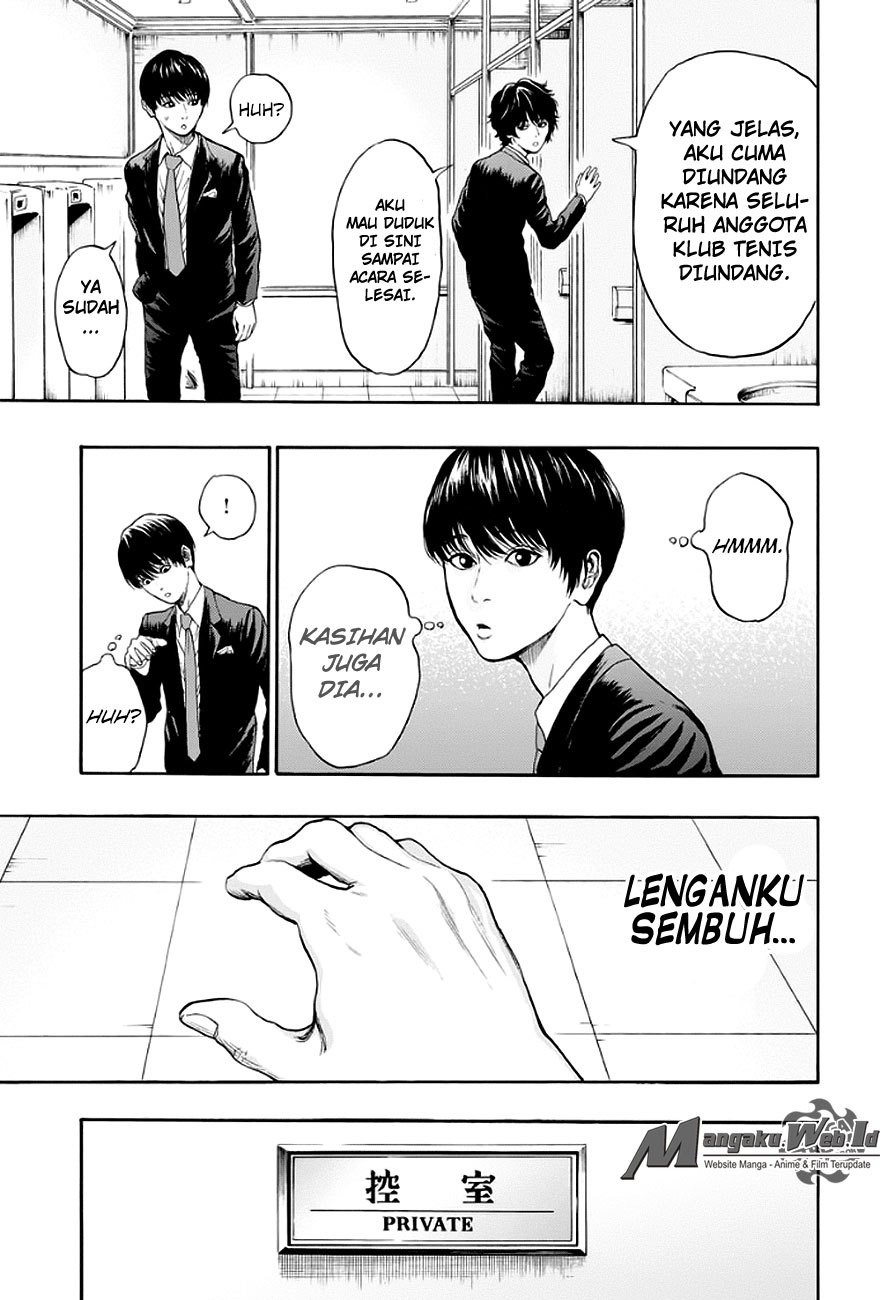 Jagaaaaaan Chapter 05 Gambar 8