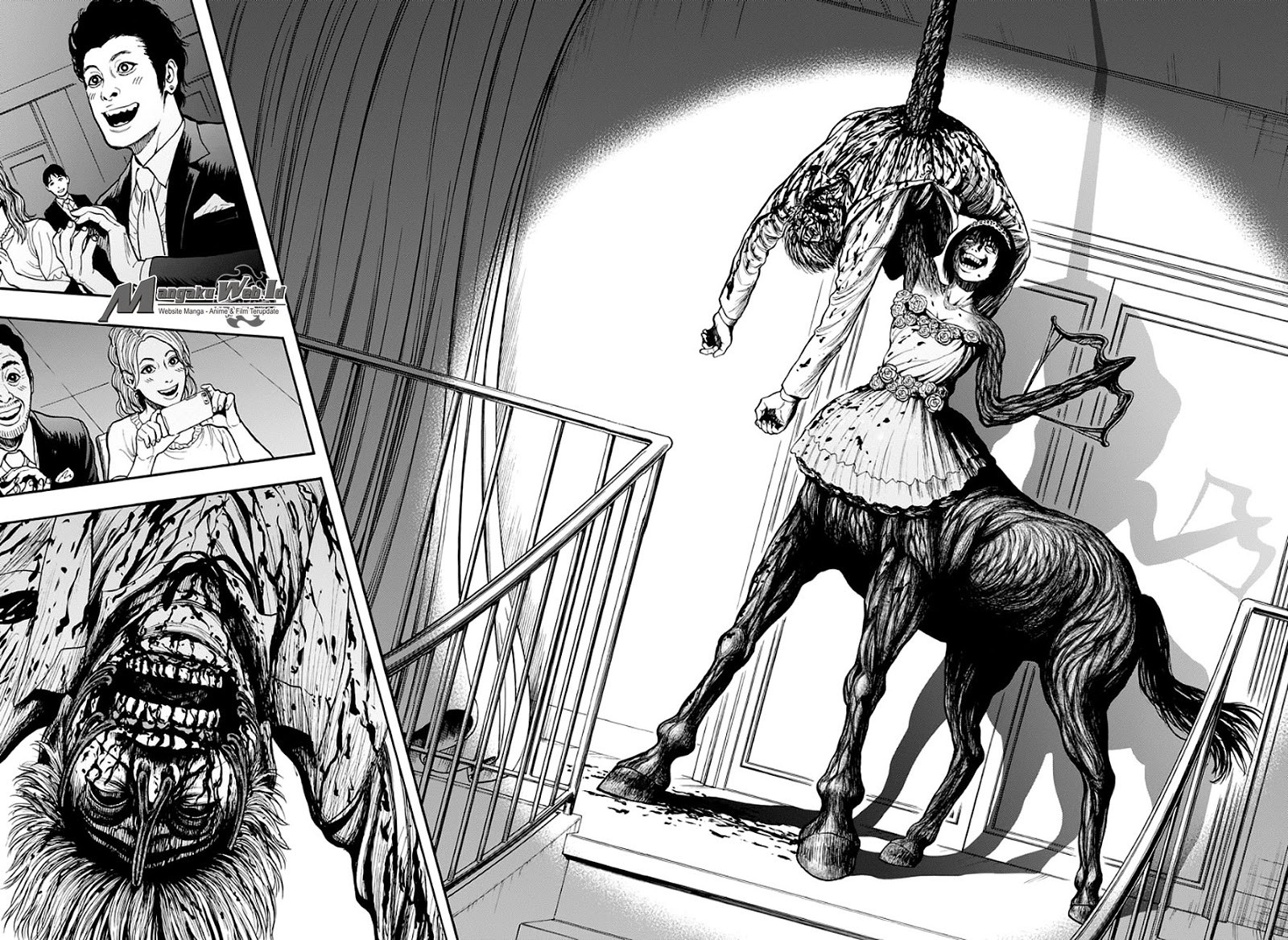 Jagaaaaaan Chapter 05 Gambar 15